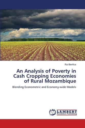 An Analysis of Poverty in Cash Cropping Economies of Rural Mozambique