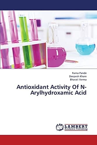 Antioxidant Activity Of N-Arylhydroxamic Acid