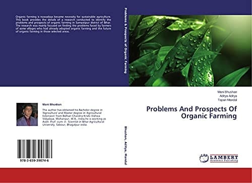 Problems And Prospects Of Organic Farming