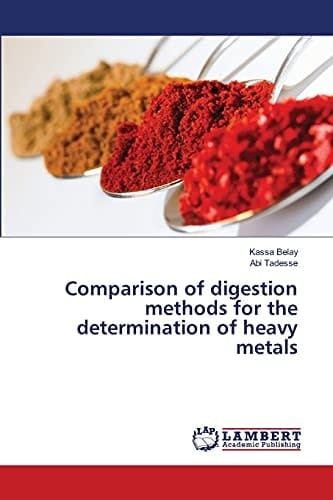 Comparison of Digestion Methods for the Determination of Heavy Metals