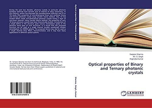 Optical Properties of Binary and Ternary Photonic Crystals