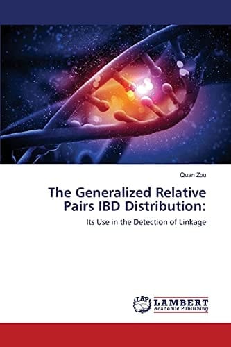 The Generalized Relative Pairs IBD Distribution Its Use in the Detection of Linkage