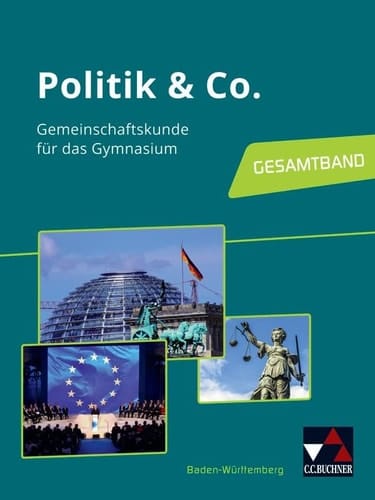 Politik & Co Gesamtband / bearbeitet von Dörthe Hecht [und weiteren]. ...