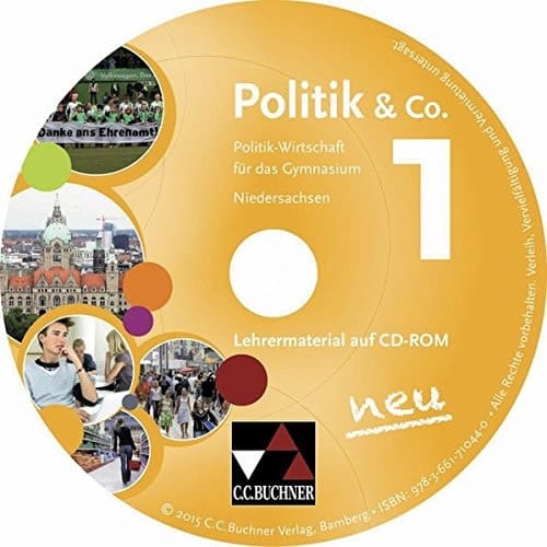Politik & Co. neu Auf CD-ROM / bearb. von: Erik Müller ...