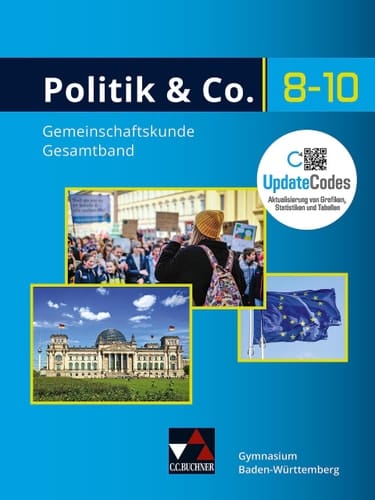 Politik & Co. Baden-Württemberg neu