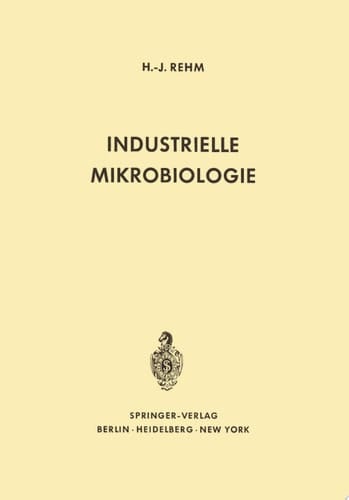 Industrielle Mikrobiologie