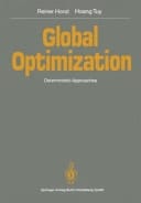 Global Optimization Deterministic Approaches