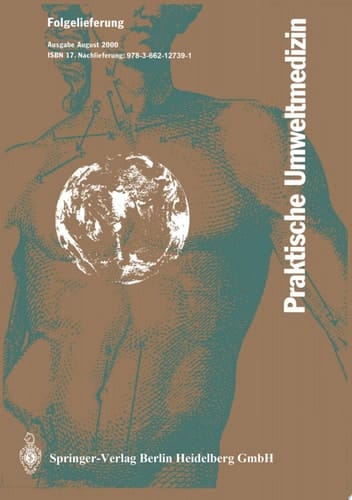 Praktische Umweltmedizin Klinik, Methoden, Arbeitshilfen