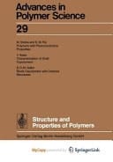 Structure and Properties of Polymers