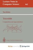 Treewidth