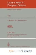 Icdt '90