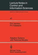 Adaptive Systems with Reduced Models