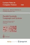 Parallel Symbolic Languages and Systems