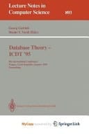 Database Theory - Icdt '95