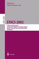 Stacs 2002