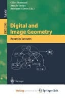 Digital and Image Geometry Advanced Lectures