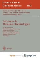 Advances in Database Technologies ER '98 Workshops on Data Warehousing and Data Mining, Mobile Data Access, and Collaborative Work Support and Spatio-Temporal Data Management, Singapore, November 19-20, 1998, Proceedings