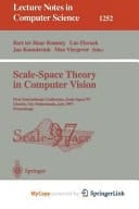 Scale-Space Theory in Computer Vision First International Conference, Scale-Space '97, Utrecht, The Netherlands, July 2 - 4, 1997, Proceedings