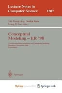 Conceptual Modeling - Er '98