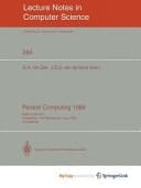 Parallel Computing 1988