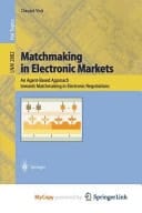 Matchmaking in Electronic Markets