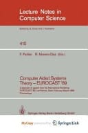 Computer Aided Systems Theory - Eurocast '89