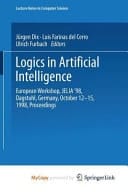 Logics in Artificial Intelligence