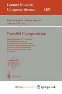 Parallel Computation 4th International ACPC Conference Including Special Tracks on Parallel Numerics (ParNum'99) and Parallel Computing in Image Processing, Video Processing, and Multimedia Salzburg, Austria, February 16-18, 1999, Proceedings