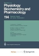 Special Issue on Ionic Channels