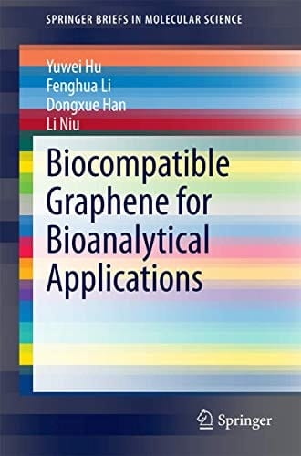 Biocompatible Graphene for Bioanalytical Applications