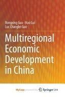 Multiregional Economic Development in China