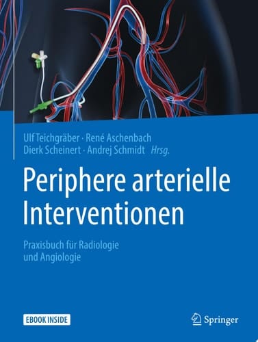 Periphere arterielle Interventionen