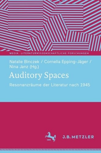 Auditory Spaces