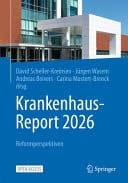 Krankenhaus-Report 2026 - Reformperspektiven
