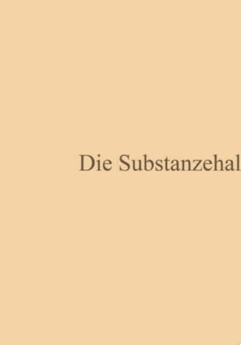 Die Substanzerhaltung der Betriebe