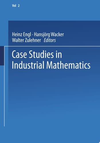 Case Studies in Industrial Mathematics
