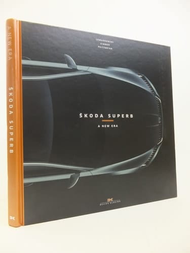 Skoda Superb A New Era
