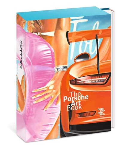 The Porsche Art Book Christophorus Edition