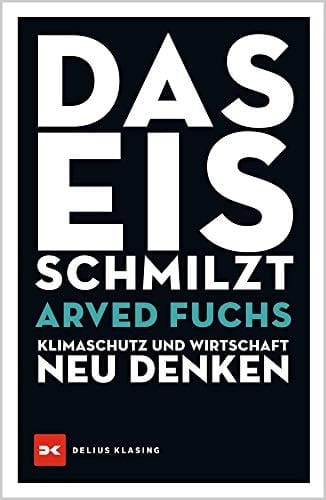 Das Eis schmilzt Klimaschutz und Wirtschaft neu denken