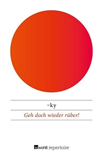 Geh doch wieder rüber! Jana weiß nicht, wohin sie gehört