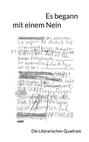 Es begann mit einem Nein