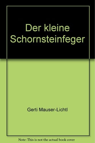 Der kleine Schornsteinfeger