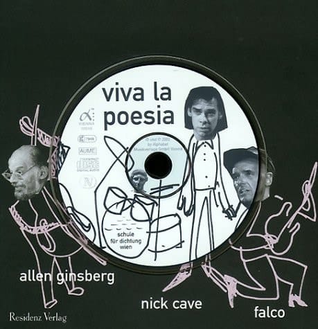 Viva la Poesia. Songs, Übungen und Anekdoten.