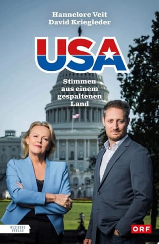 USA Stimmen aus einem gespaltenen Land