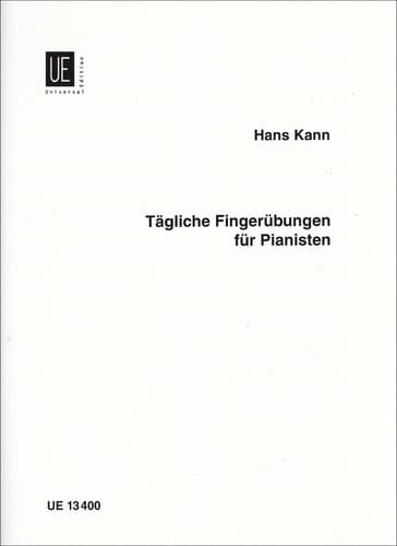 Tägliche Fingerübungen für Pianisten für Klavier.