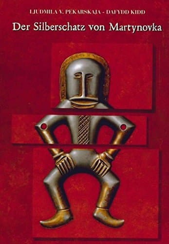 Der Silberschatz von Martynovka (Ukraine) aus dem 6. und 7. Jahrhundert