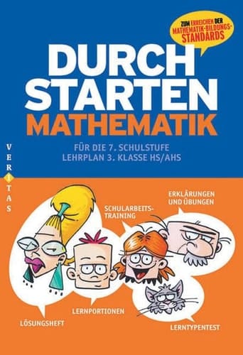 Durchstarten Mathematik Schulstufe 7. Hauptbd.