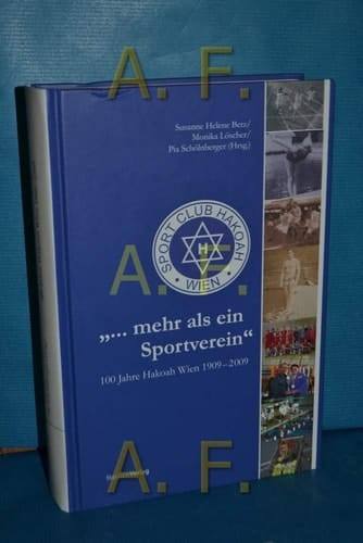 100 Jahre Hakoah 1909-2009