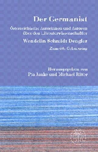 Der Germanist