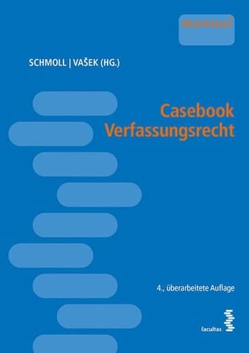 Casebook Verfassungsrecht